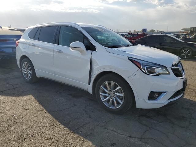 Photo 4 from auction – 2020 BUICK ENVISION E with VIN LRBFXCSA3LD177893