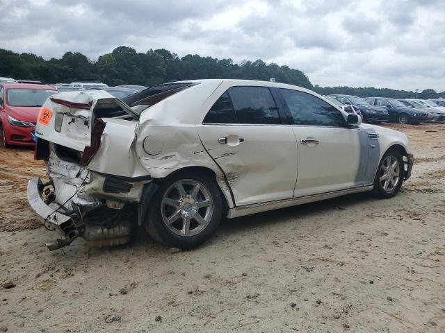 Photo 3 from auction – 2008 CADILLAC STS with VIN 1G6DZ67A880189536
