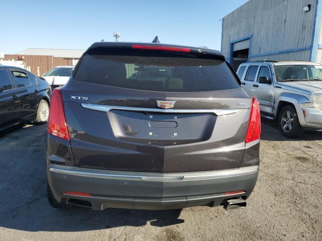Photo 6 from auction – 2018 CADILLAC XT5 with VIN 1GYKNARS4JZ190610