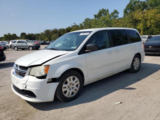 DODGE GRAND CARA 2014 with VIN 2C4RDGBG1ER392708 - Photo from auction