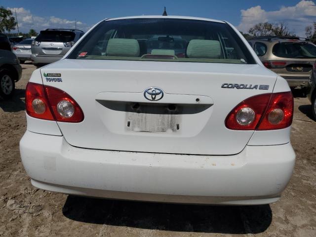 Photo 6 from auction – 2007 TOYOTA COROLLA CE with VIN 2T1BR32E67C845881