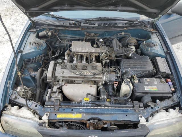 Photo 11 from auction – 1993 TOYOTA COROLLA LE with VIN 1NXAE09E7PZ032169