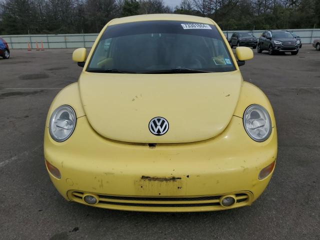 Photo 5 from auction – 2000 VOLKSWAGEN NEW BEETLE with VIN 3VWCC21C4YM424621