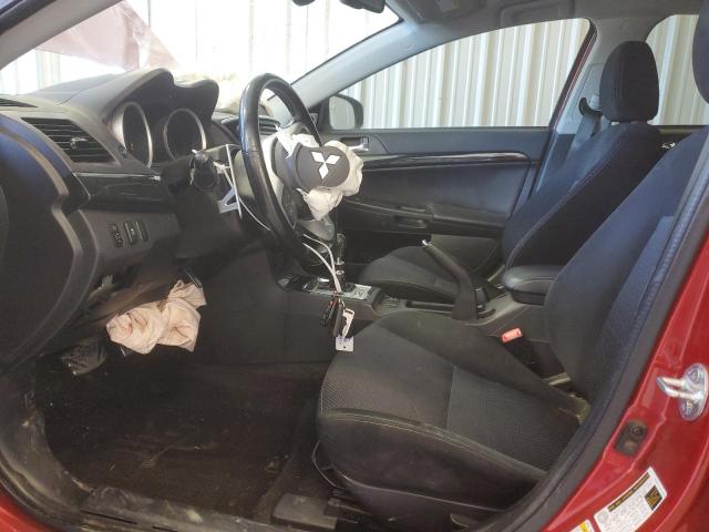 Photo 7 from auction – 2015 MITSUBISHI LANCER RAL with VIN JA32V6FV3FU015978