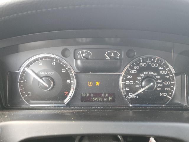 Photo 9 from auction – 2009 LINCOLN MKS with VIN 1LNHM93R79G604828