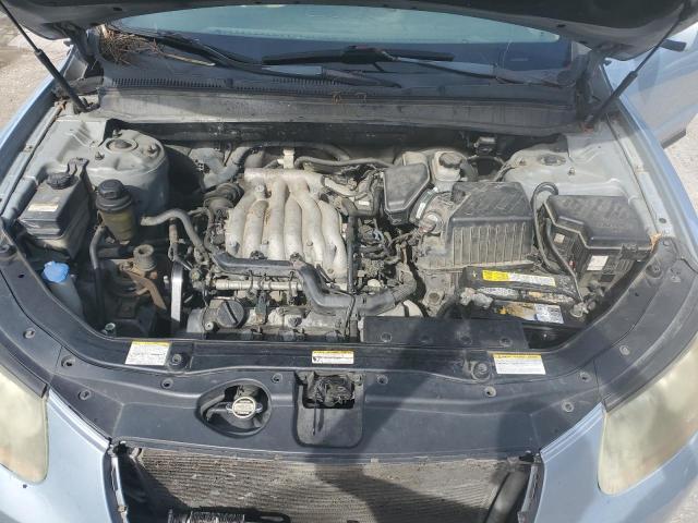 Photo 11 from auction – 2007 HYUNDAI SANTA FE G with VIN 5NMSG13D57H111386