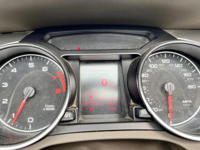 Photo 8 from auction – 2011 AUDI A5 PREMIUM with VIN WAULFAFH0BN013557