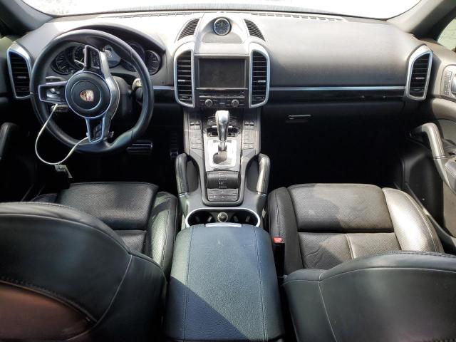Photo 8 from auction – 2016 PORSCHE CAYENNE SE with VIN WP1AE2A24GLA64745