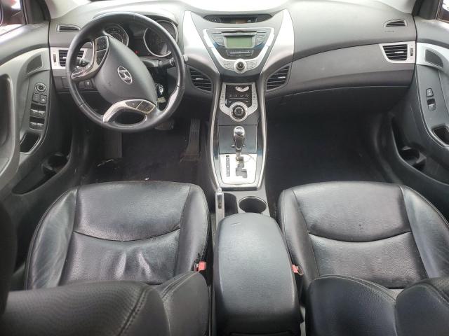 Photo 8 from auction – 2011 HYUNDAI ELANTRA GL with VIN KMHDH4AE7BU106058