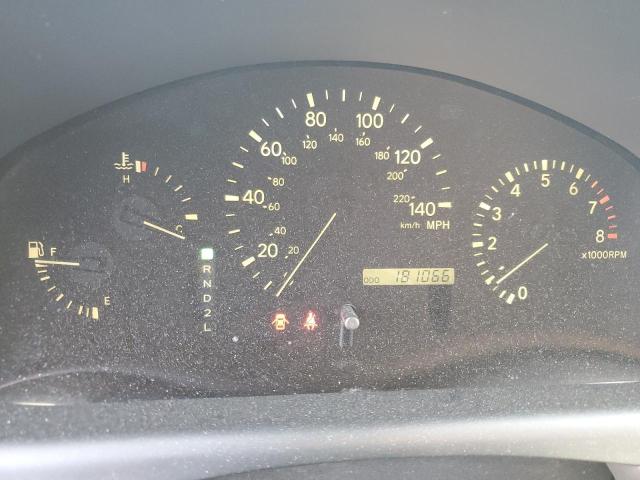 Photo 9 from auction – 2000 LEXUS RX 300 with VIN JT6HF10U8Y0164433