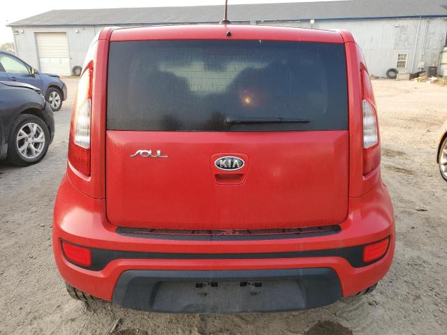 Фото 6 с аукциона – 2012 KIA SOUL + с VIN KNDJT2A6XC7369308
