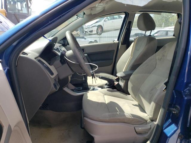 Photo 7 from auction – 2008 FORD FOCUS S/SE with VIN 1FAHP34N18W192324
