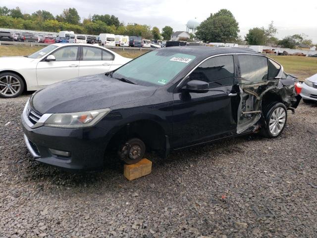 HONDA ACCORD EX 2014 with VIN 1HGCR2F74EA209960 - Photo from auction