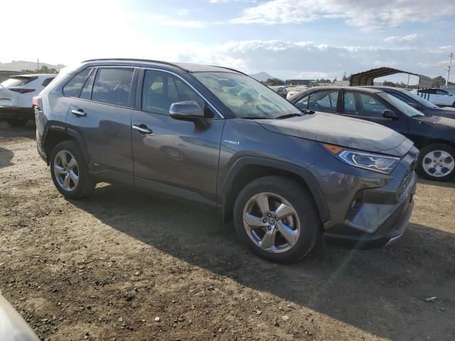 Photo 4 from auction – 2020 TOYOTA RAV4 LIMIT with VIN JTMDWRFV5LD529951