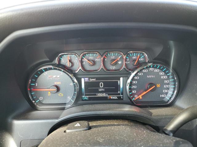 Photo 9 from auction – 2019 CHEVROLET SILVERADO with VIN 1GC1KTEY3KF192982