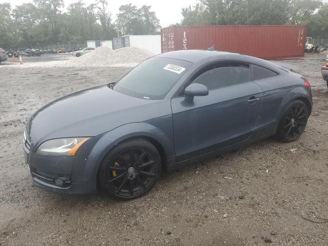 AUDI TT PREMIUM 2010 with VIN TRUFFAFK4A1014461 - Photo from auction
