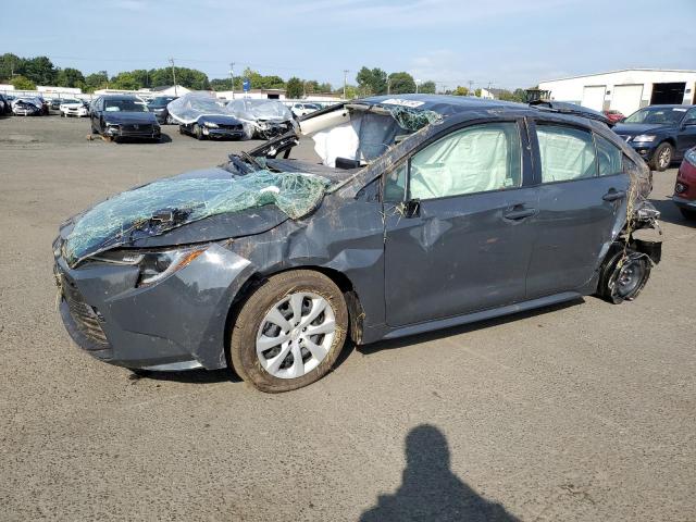 TOYOTA COROLLA LE 2023 with VIN JTDB4MEE4P3009706 - Photo from auction
