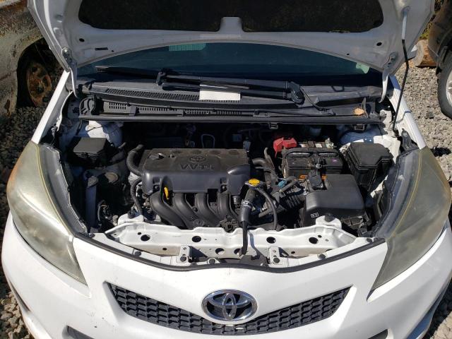 Photo 11 from auction – 2012 TOYOTA YARIS with VIN JTDKTUD35CD535236