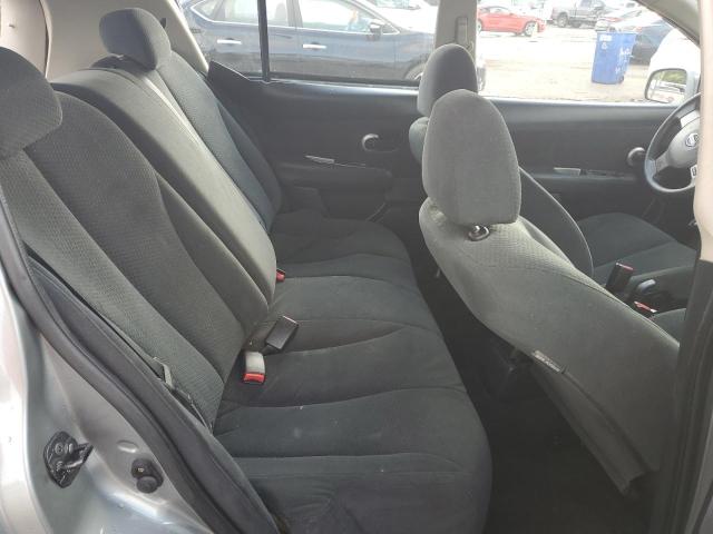 Photo 10 from auction – 2010 NISSAN VERSA S with VIN 3N1BC1CP5AL463323