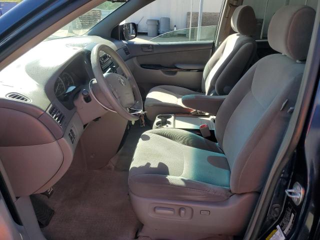 Photo 7 from auction – 2005 TOYOTA SIENNA CE with VIN 5TDZA23C35S309441