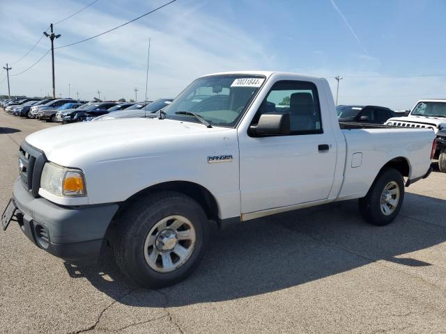 FORD RANGER 2011 with VIN 1FTKR1AD8BPA75108 - Photo from auction