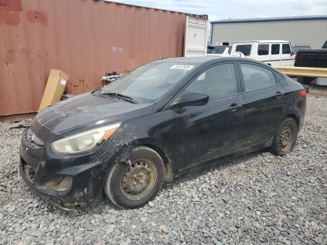 HYUNDAI ACCENT SE 2016 with VIN KMHCT4AEXGU141324 - Photo from auction