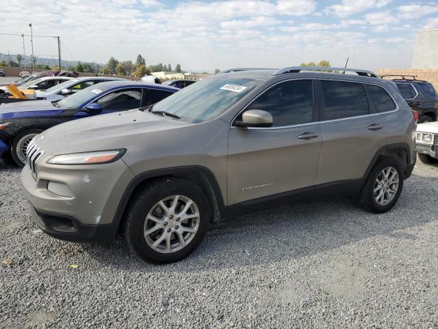 JEEP CHEROKEE L 2017 with VIN 1C4PJLCB4HW628923 - Photo from auction
