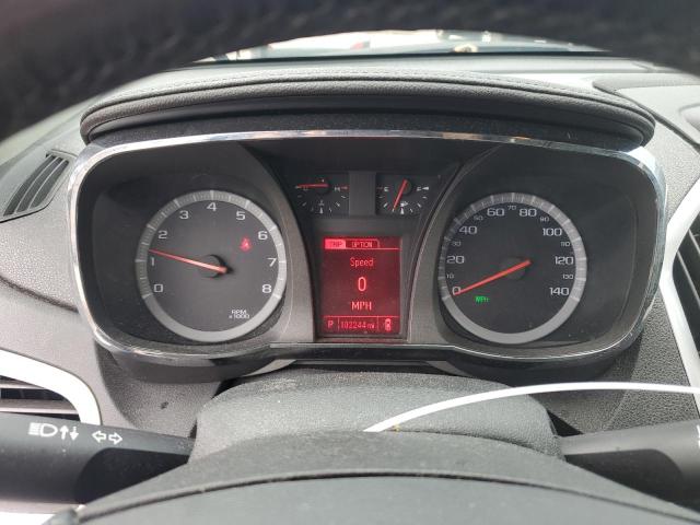Photo 9 from auction – 2017 GMC TERRAIN SL with VIN 2GKFLTEK8H6197374
