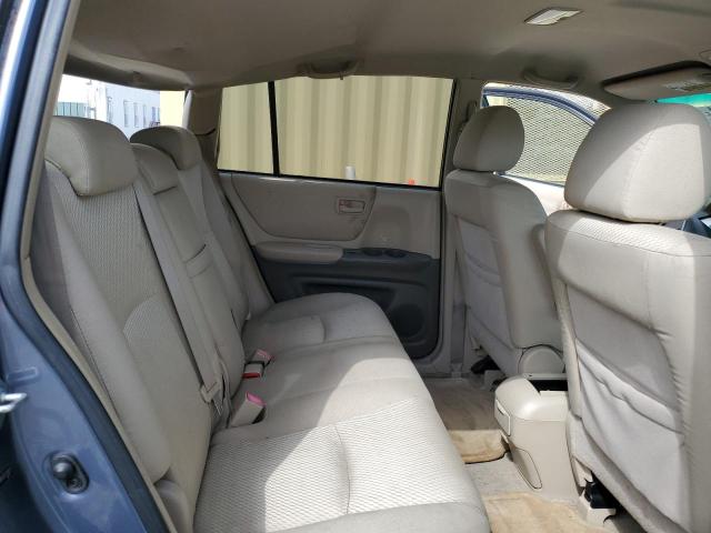 Фото 11 с аукциона – 2005 TOYOTA HIGHLANDER с VIN JTEGP21A850077022