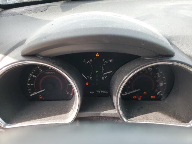 صورة رقم 9 من المزاد - 2010 TOYOTA HIGHLANDER مع VIN JTEDK3EHXA2156026