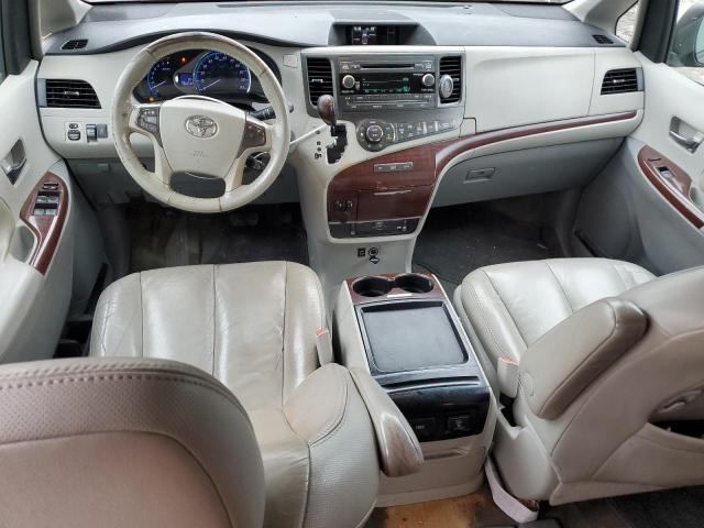 Photo 8 from auction – 2011 TOYOTA SIENNA XLE with VIN 5TDYK3DC5BS142038