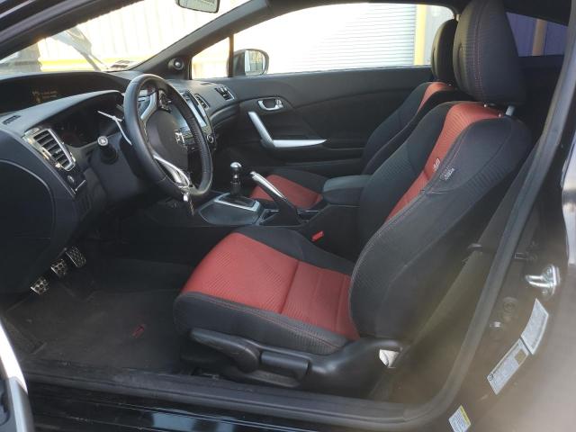 Photo 7 from auction – 2015 HONDA CIVIC SI with VIN 2HGFG4A56FH706306