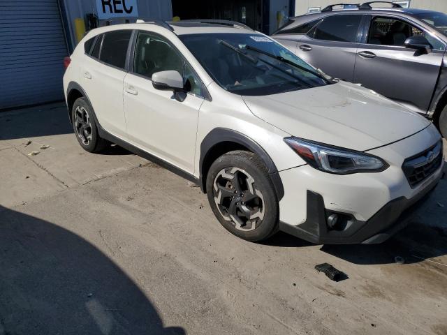 Photo 4 from auction – 2021 SUBARU CROSSTREK with VIN JF2GTHNC4M8244153