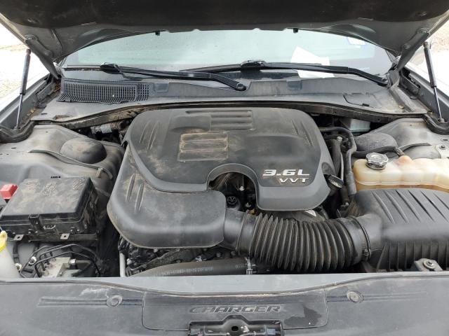 Photo 11 from auction – 2017 DODGE CHARGER SX with VIN 2C3CDXHG7HH543630
