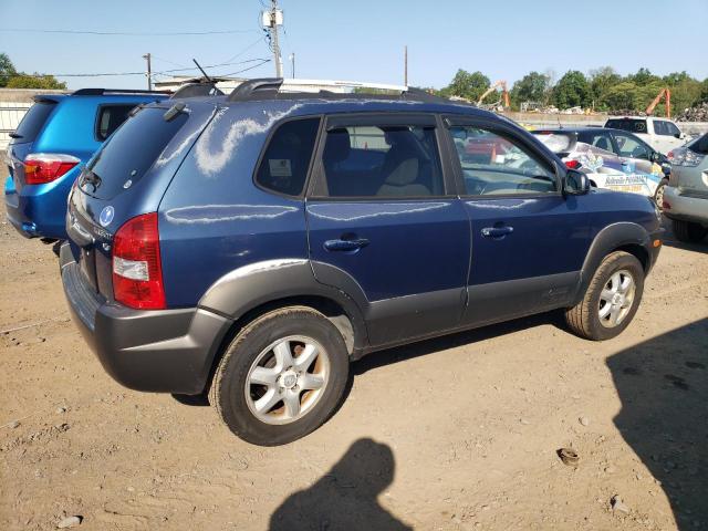 Photo 3 from auction – 2005 HYUNDAI TUCSON GLS with VIN KM8JN72D75U089902