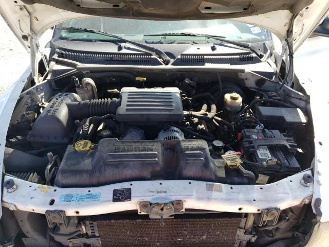 Photo 11 from auction – 2000 DODGE DAKOTA with VIN 1B7GG22N3YS509210