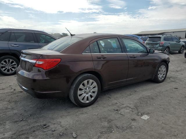 Photo 3 from auction – 2013 CHRYSLER 200 LX with VIN 1C3CCBAB8DN646951