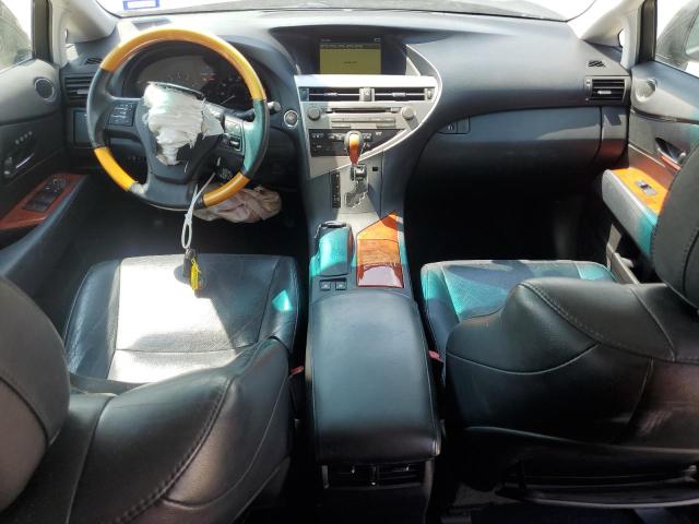 Photo 8 from auction – 2010 LEXUS RX 350 with VIN 2T2BK1BA0AC071765