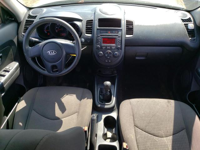 Photo 8 from auction – 2012 KIA SOUL with VIN KNDJT2A5XC7435427