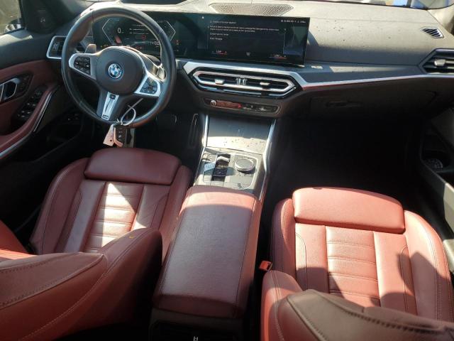Photo 8 from auction – 2023 BMW 330XE with VIN 3MW39FS03P8D13236