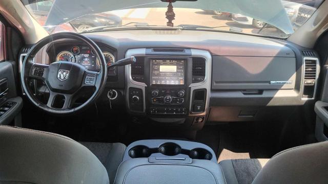 Photo 9 from auction – 2016 RAM 2500 SLT with VIN 3C6UR5ML5GG269424