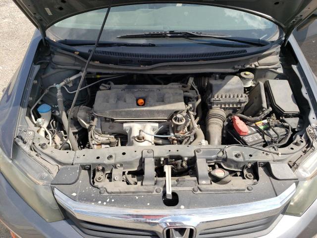 Photo 11 from auction – 2012 HONDA CIVIC LX with VIN 2HGFB2F51CH306452