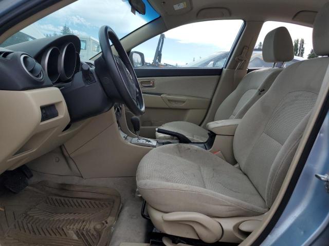 Photo 7 from auction – 2008 MAZDA 3 I with VIN JM1BK12G681860770