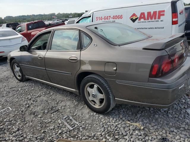 Photo 2 from auction – 2002 CHEVROLET IMPALA LS with VIN 2G1WH55K329285532