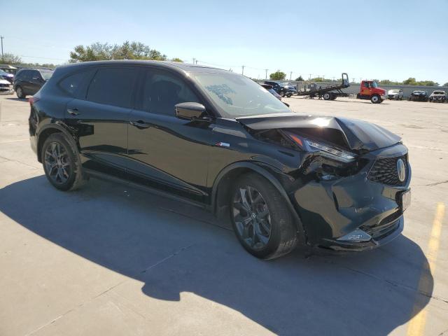 Photo 4 from auction – 2022 ACURA MDX A-SPEC with VIN 5J8YE1H09NL030698