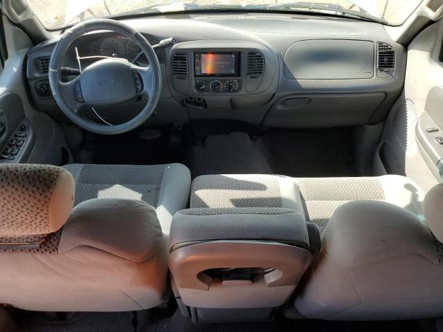 Photo 8 from auction – 2002 FORD F150 SUPER with VIN 1FTRW07L92KB90846