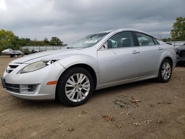 MAZDA 6 I 2010 with VIN 1YVHZ8CH2A5M57853 - Photo from auction