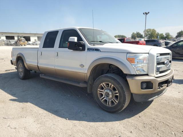 صورة رقم 4 من المزاد - 2014 FORD F250 SUPER مع VIN 1FT7W2B63EEA89969