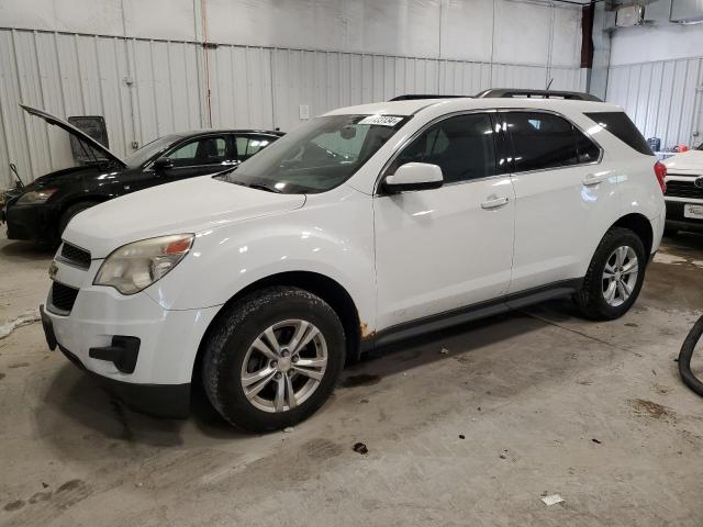CHEVROLET EQUINOX LT 2013 with VIN 2GNALDEK2D6301872 - Photo from auction