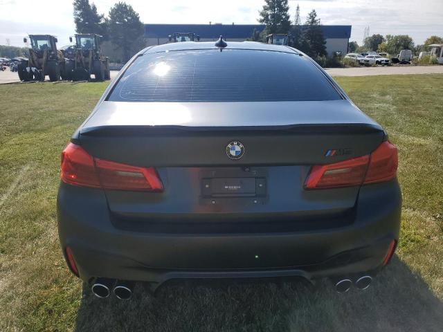 Photo 6 from auction – 2019 BMW M5 with VIN WBSJF0C50KB285163